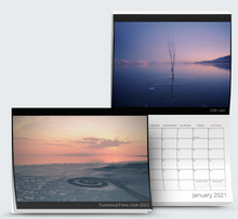 Load image into Gallery viewer, Functional Films : Utah 2021 Calendar
